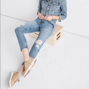 Sienna Slim Boyfriend Jean